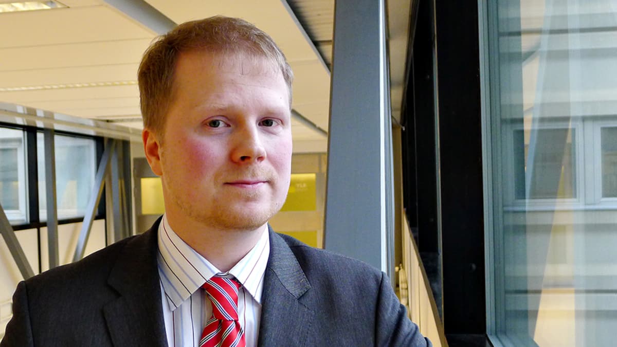 Pekka Hiltunen.