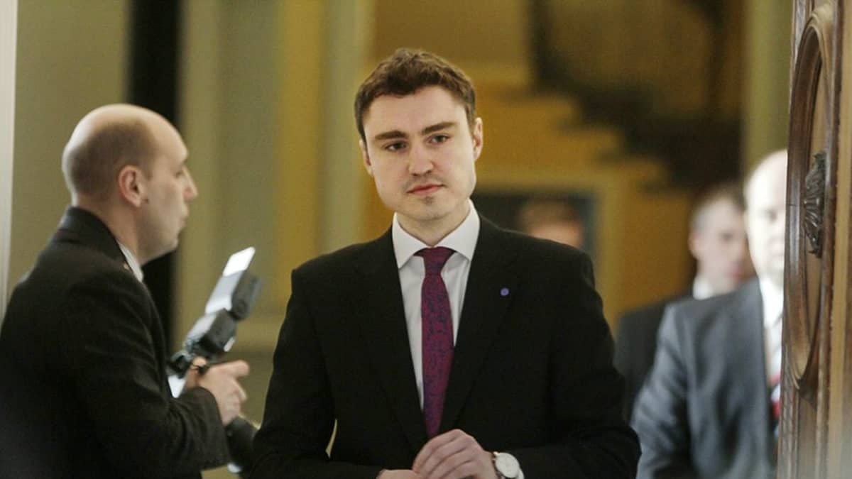 Taavi Rõivas.