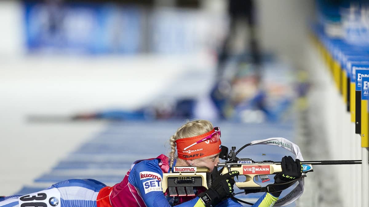 Kaisa Mäkäräinen