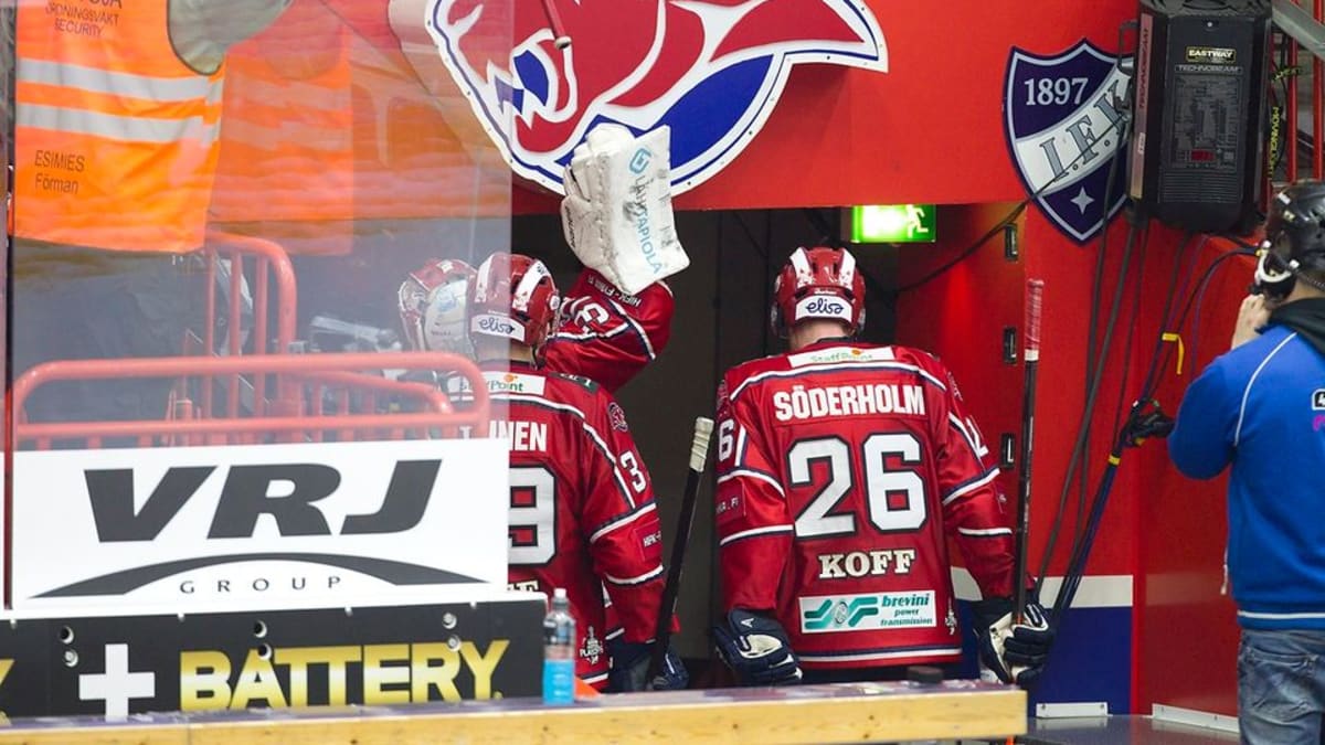 Toni Söderholm ja kausi 2014-15 paketissa