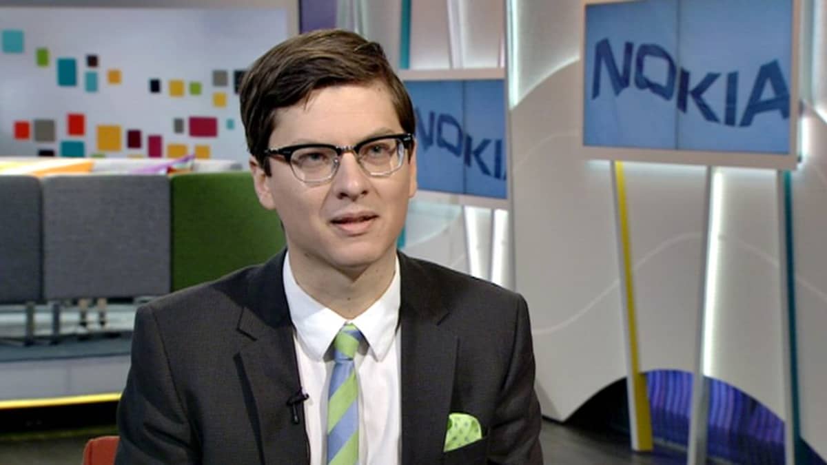 Mikael Rautanen.