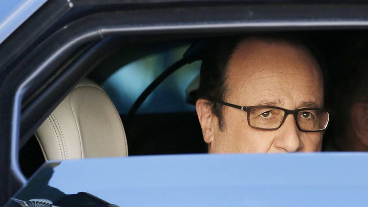 François Hollande