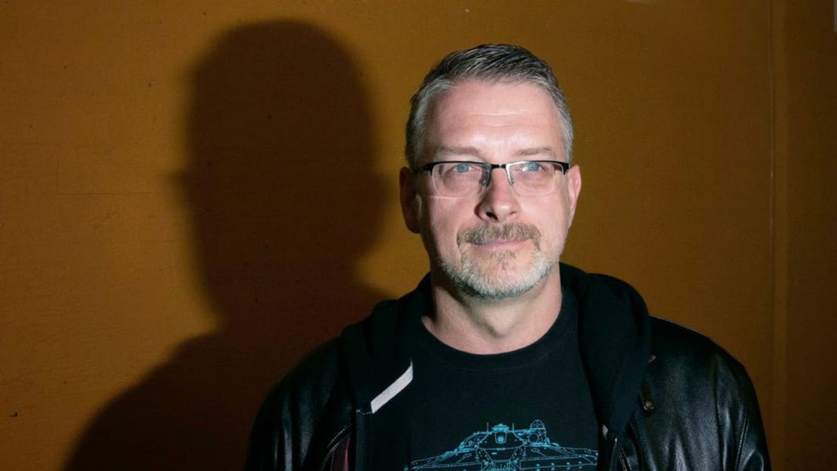Marko Kilpi.