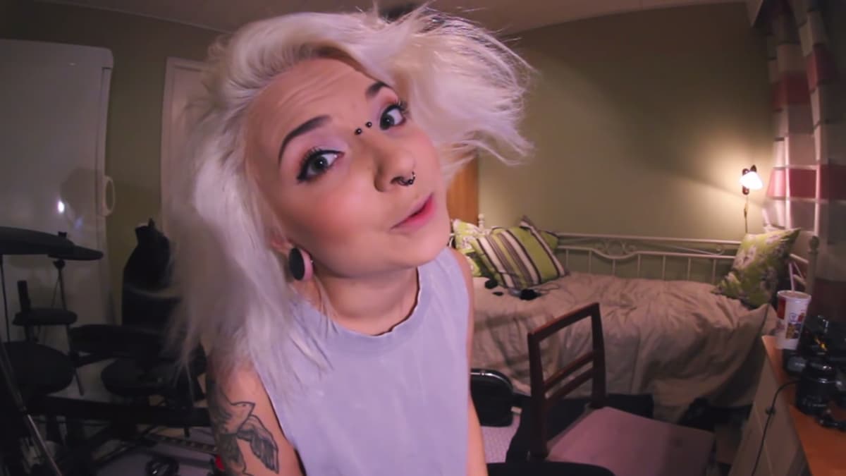 Vloggari Mariieveronica
