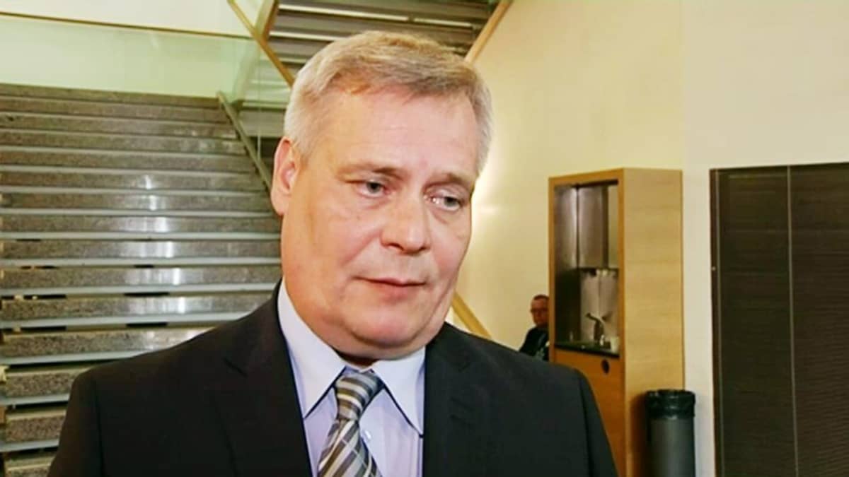 Antti Rinne
