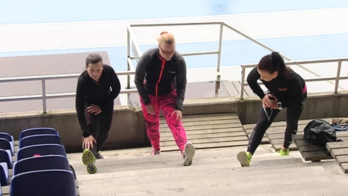 Älä syyllistä pullukkaa pelkkä paino on kehno terveyden mittari Yle