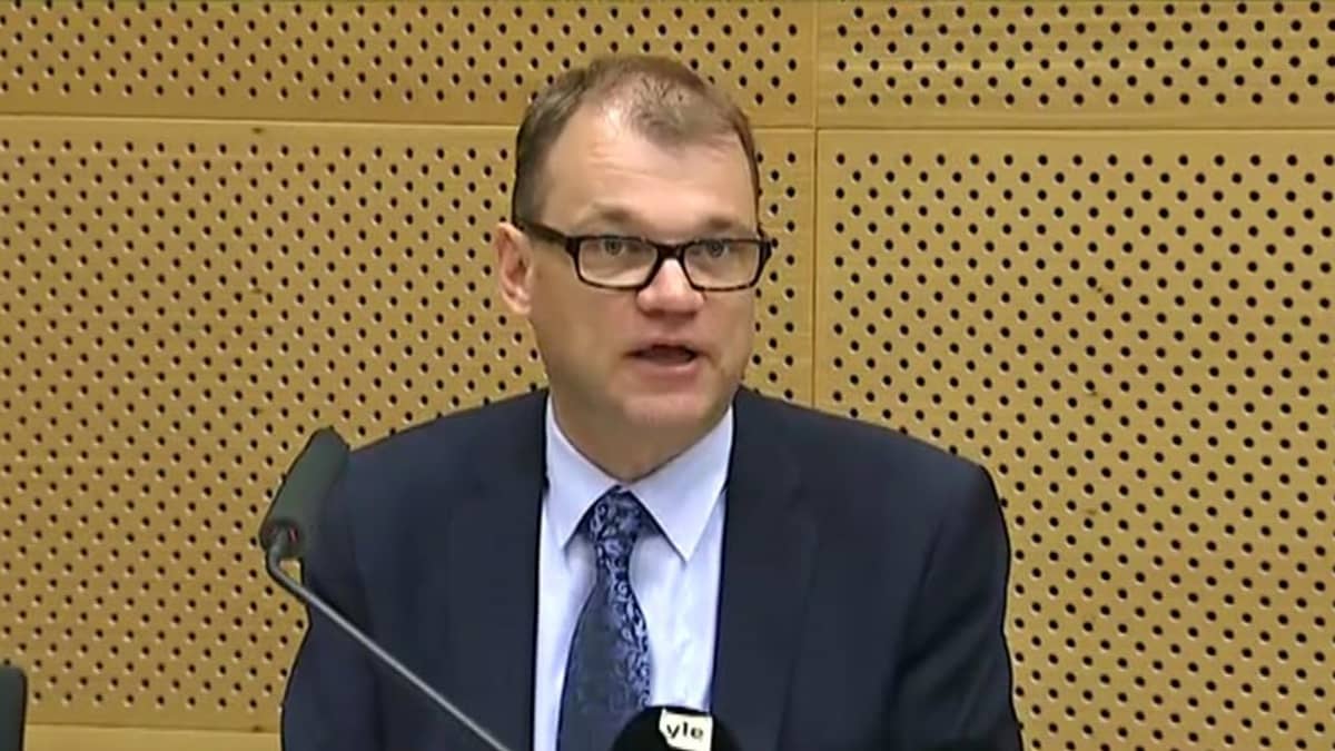 Juha Sipilä