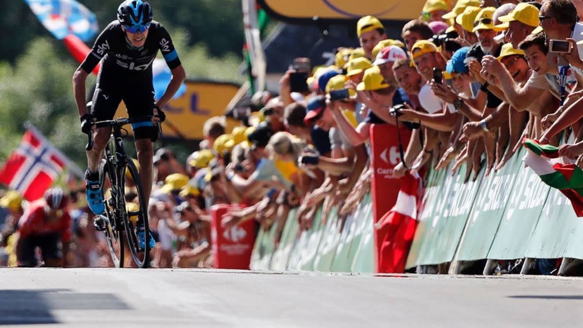 Christopher Froome
