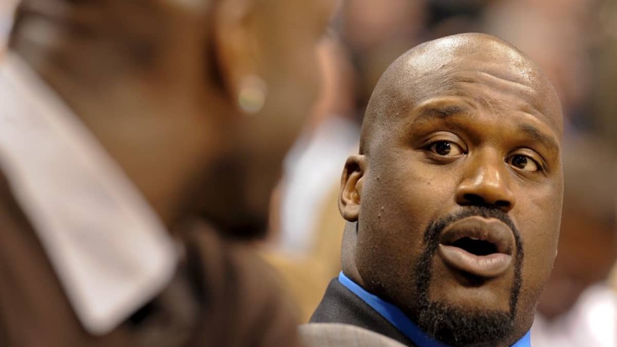 Shaquille O'Neal