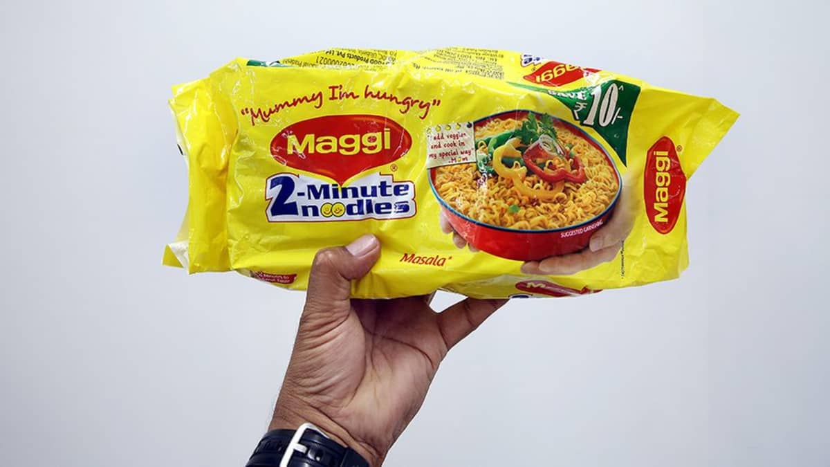 Nestlé on valittanut Mumbain korkeimpaan oikeuteen myyntikiellosta.