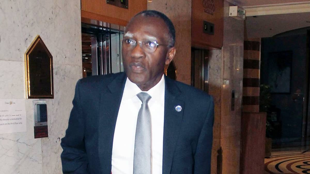 Babacar Gaye