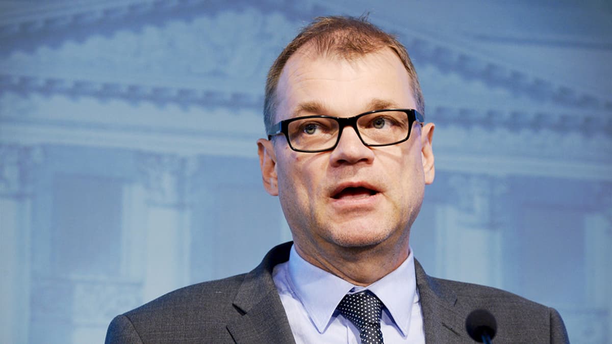 Juha Sipilä