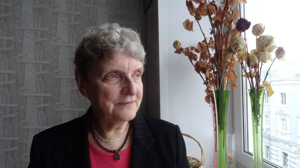 Svetlana Gannushkina