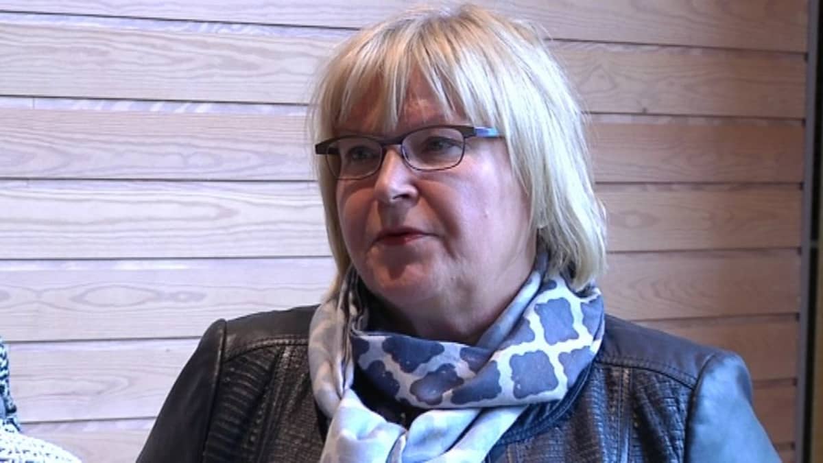 Vuokko Tieva-Niittyvuopio