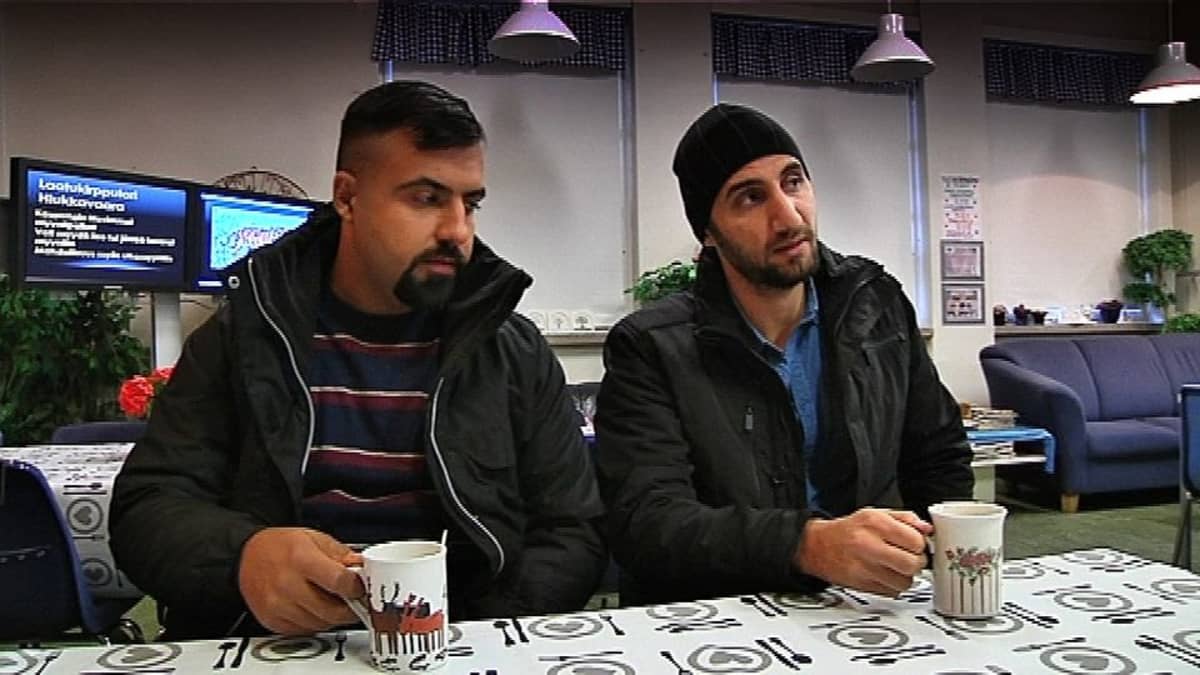 turvapaikanhakija