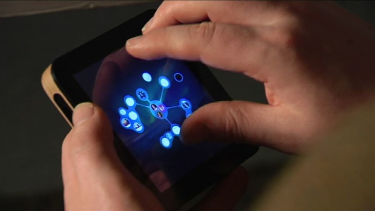 The makers of the new Solu handheld computer hope to revolutionise personal computing.