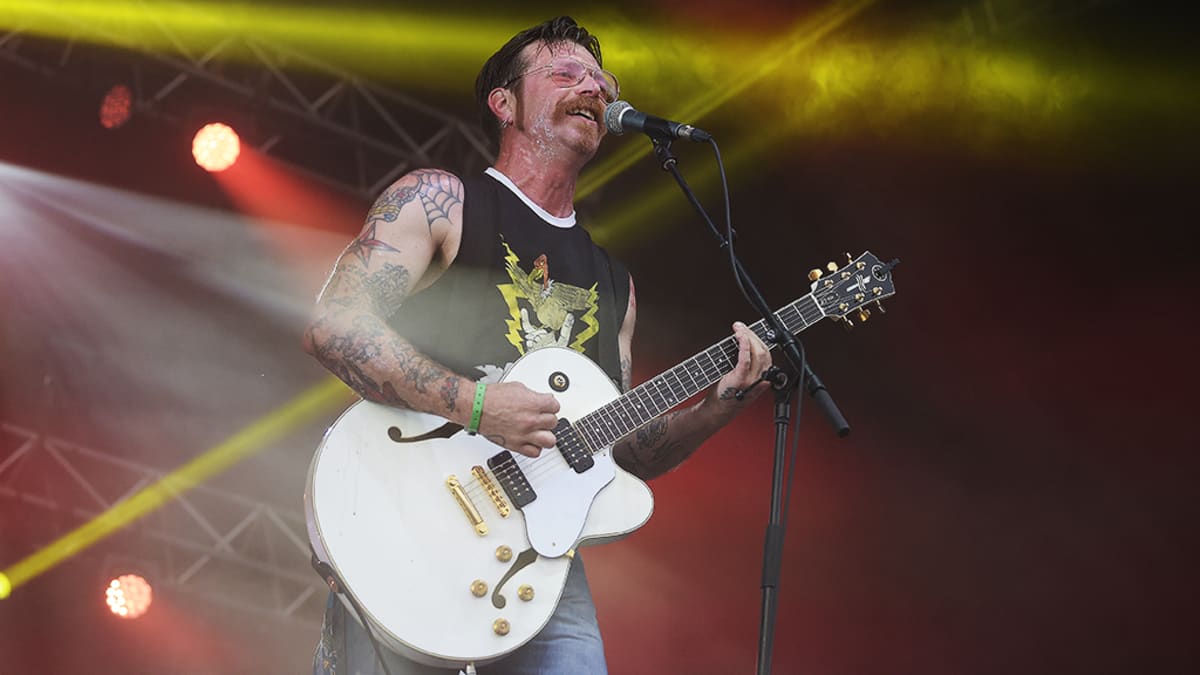 Jesse Hughes 