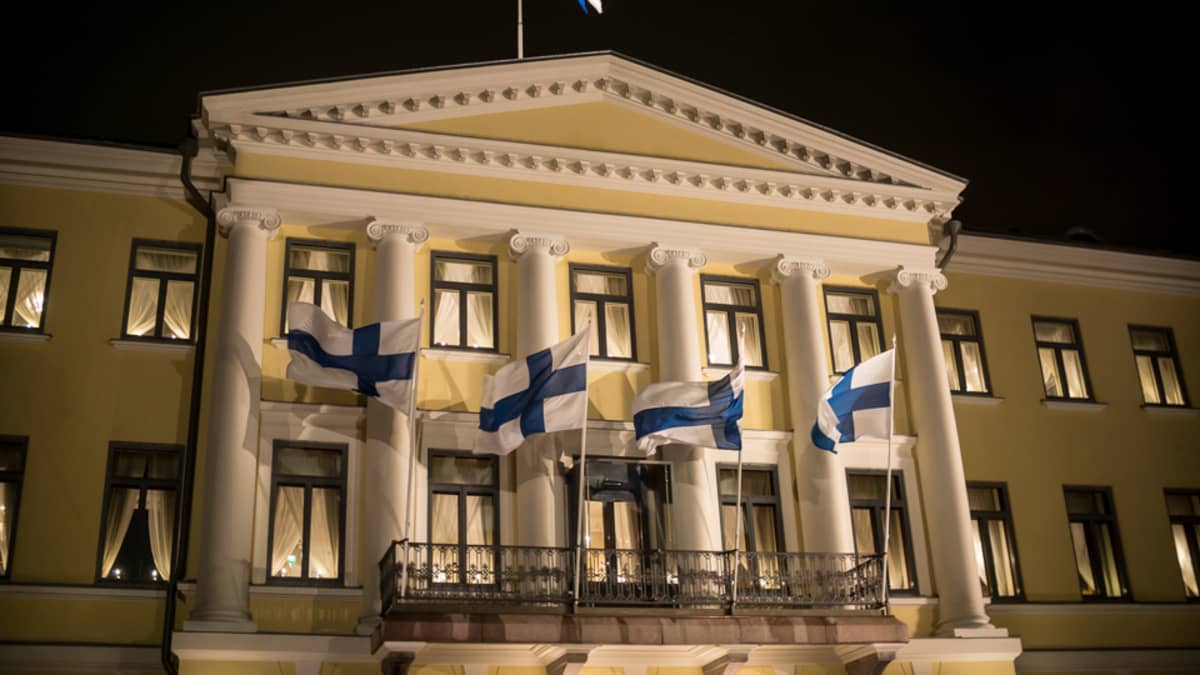 presidentinlinna