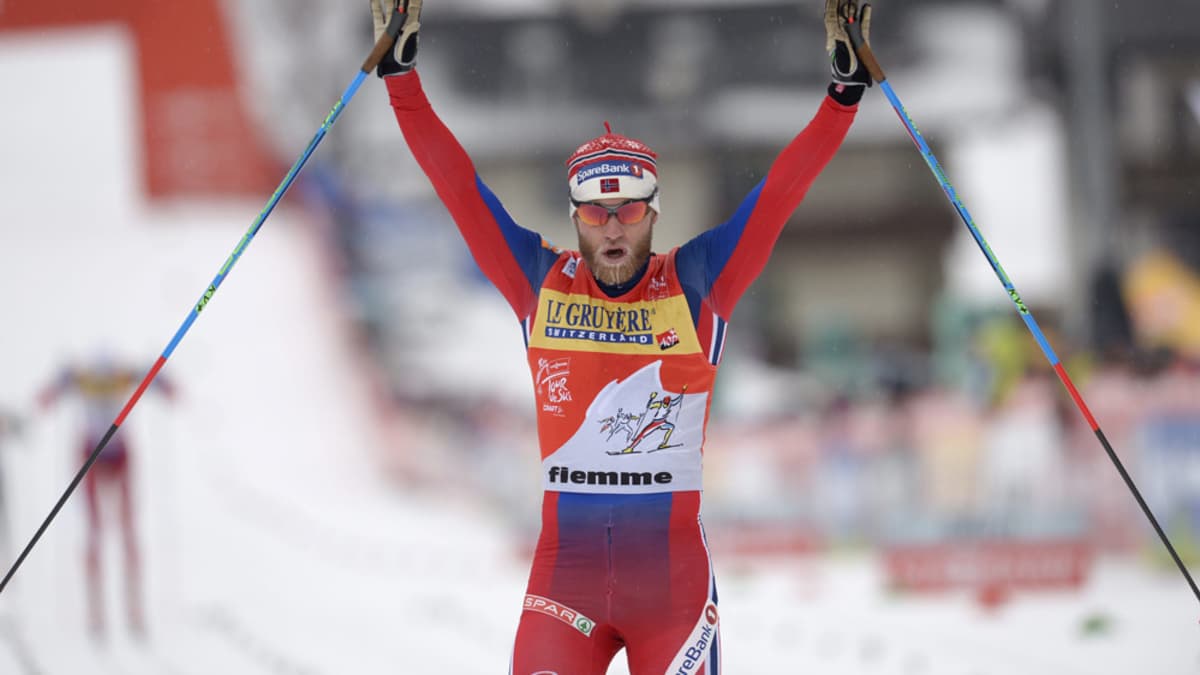 Martin Johnsrud Sundby