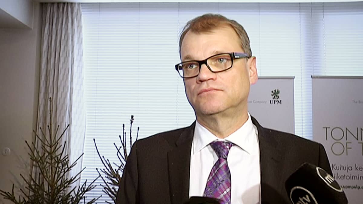 Juha Sipilä