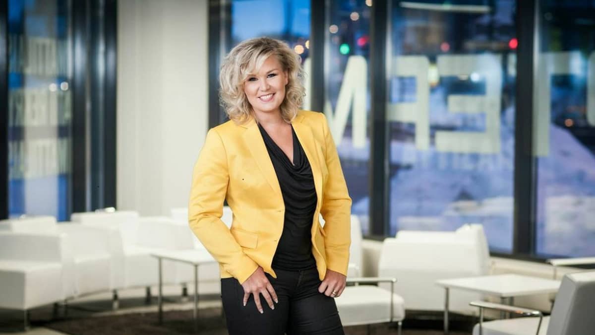 Melina Niemi kuvassa
