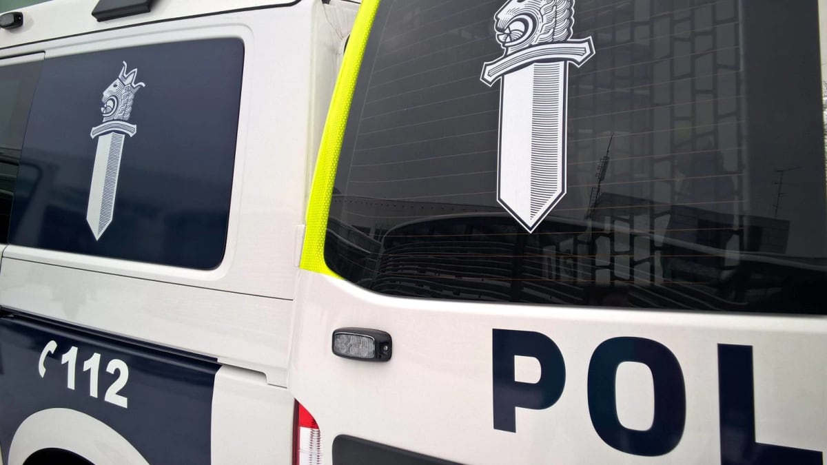 Poliisiauto