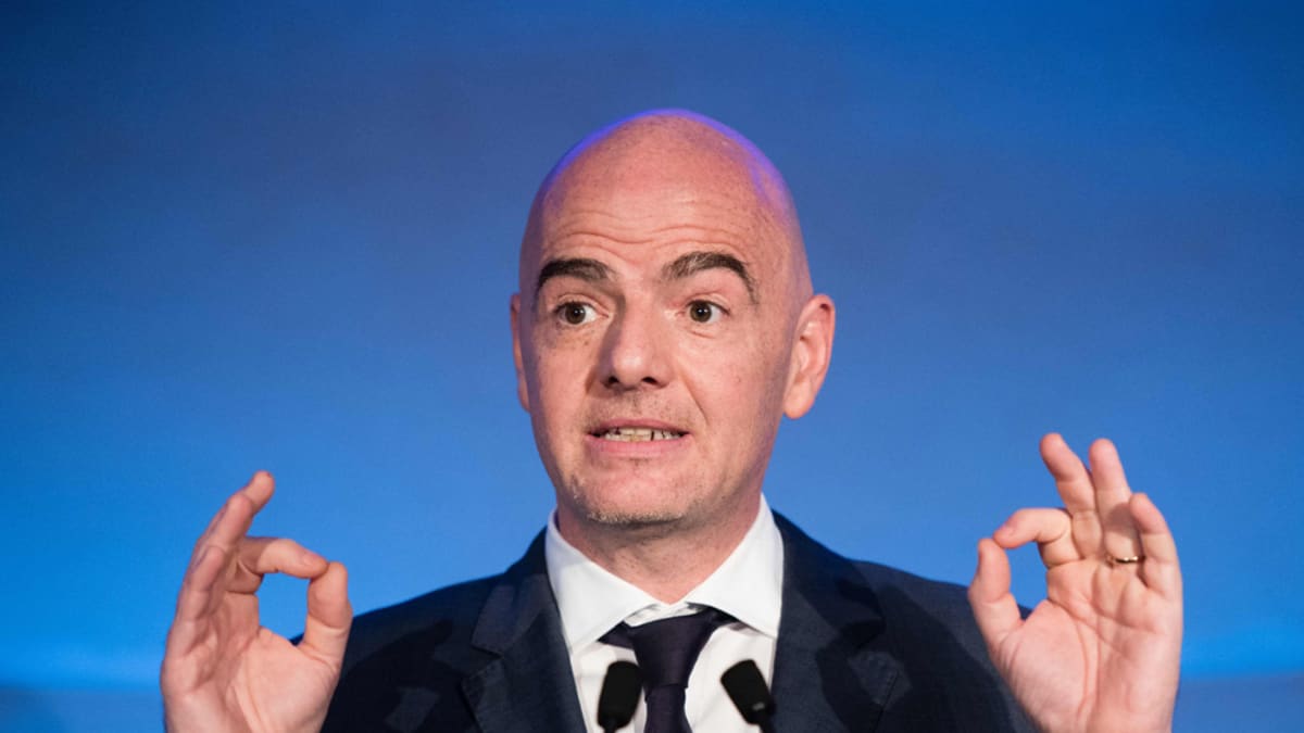 Gianni Infantino