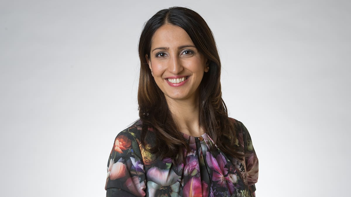 Nasima Razmyar.