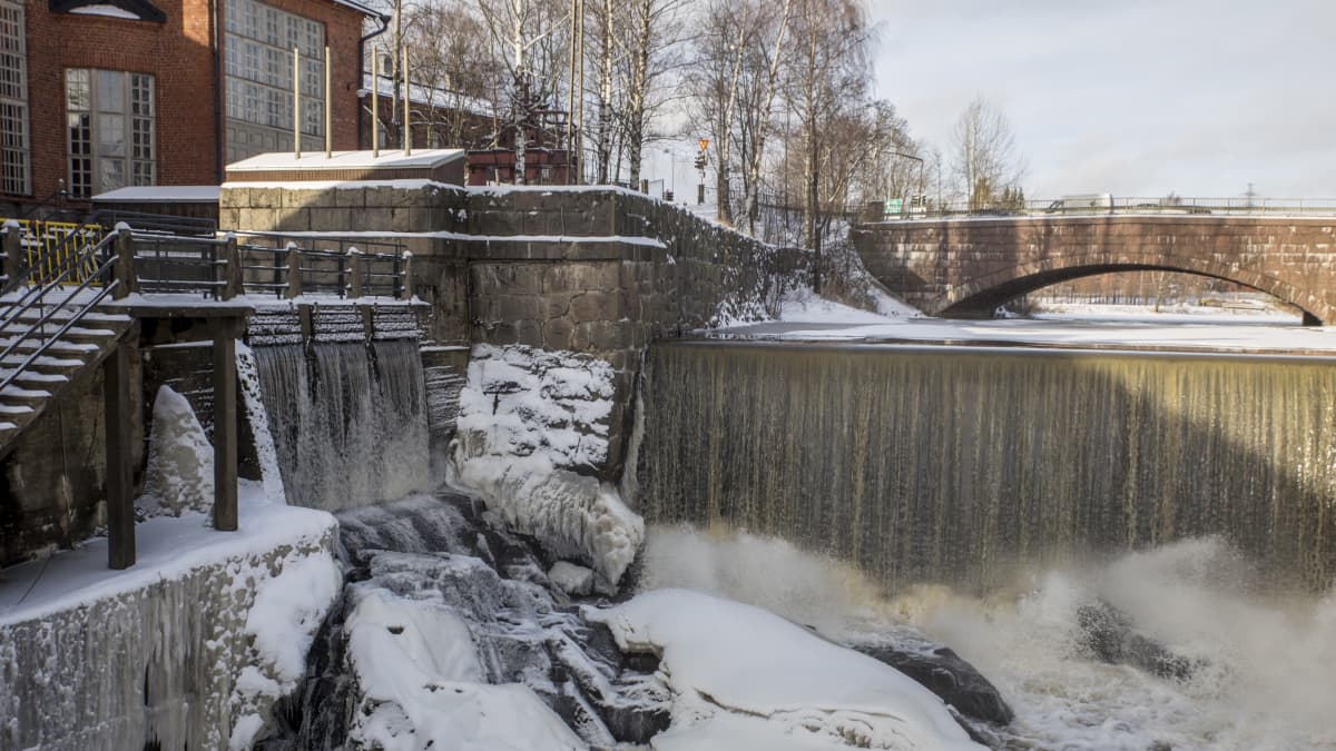 Helsingin Vanhankaupunginkoski