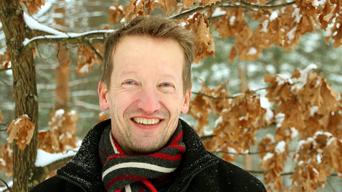 ENO-verkkokoulun toiminnanjohtaja Mika Vanhanen.
