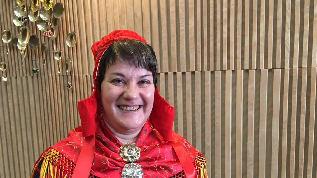 Kirsti Kustula
