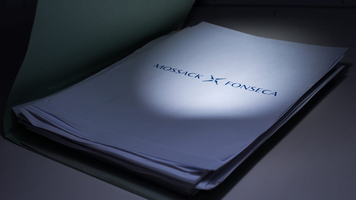 Mossack Fonseca.