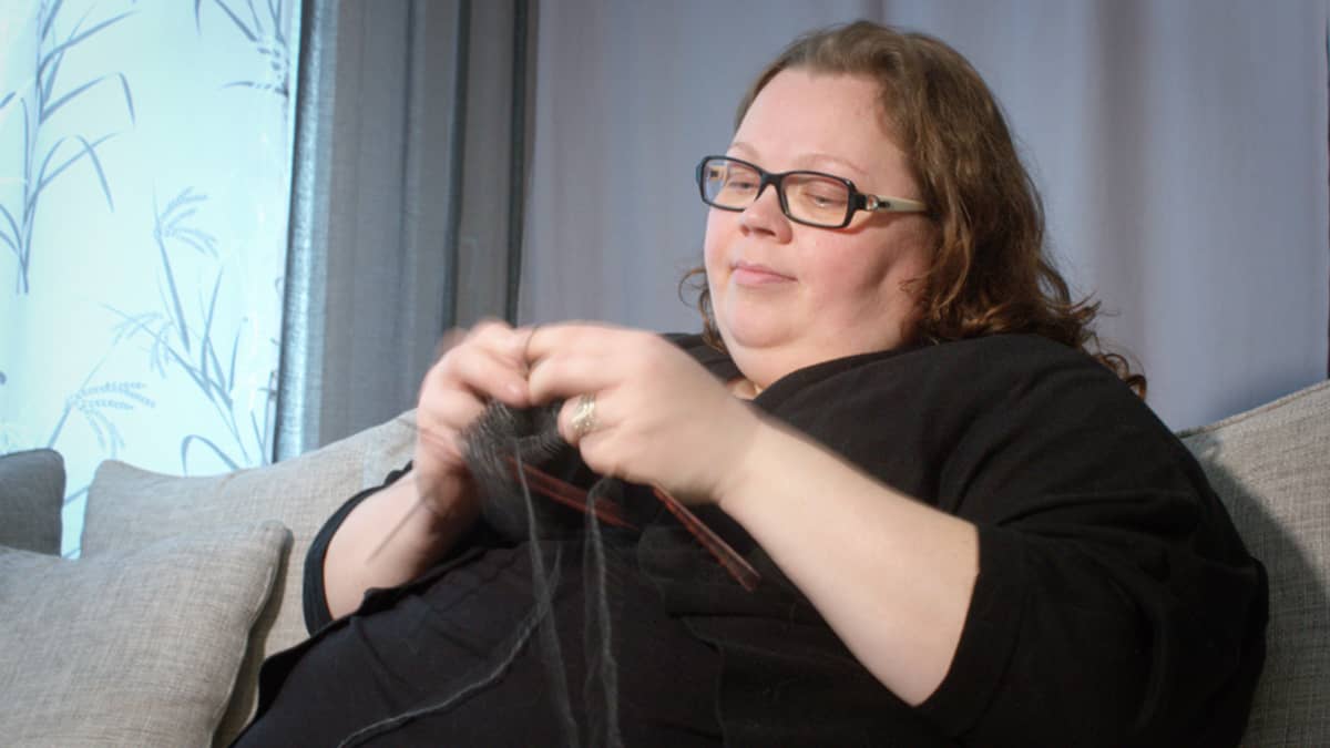 Päivi Kellokangas.