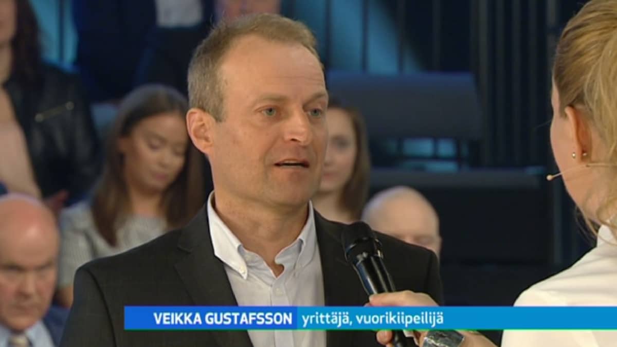 Veikka Gustafsson