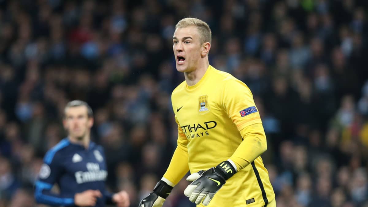Joe Hart