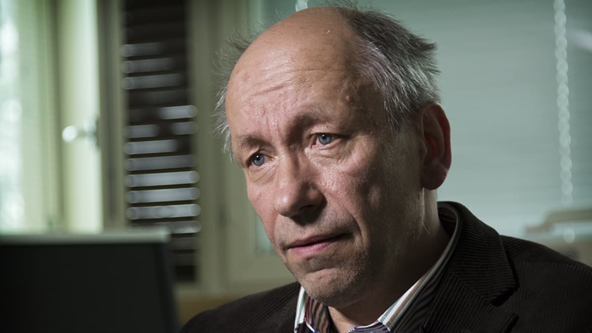 Olli Tahvonen.