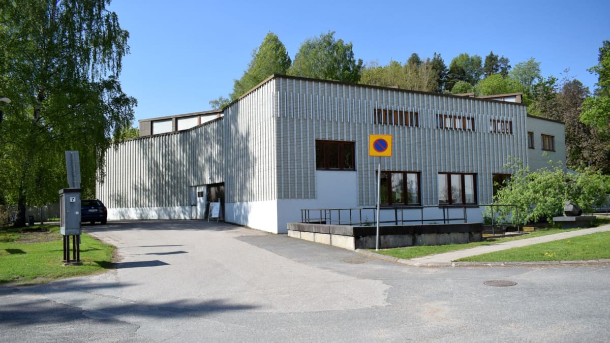 Alvar Aalto Museo ja Keski-Suomen museo Ruusupuistossa