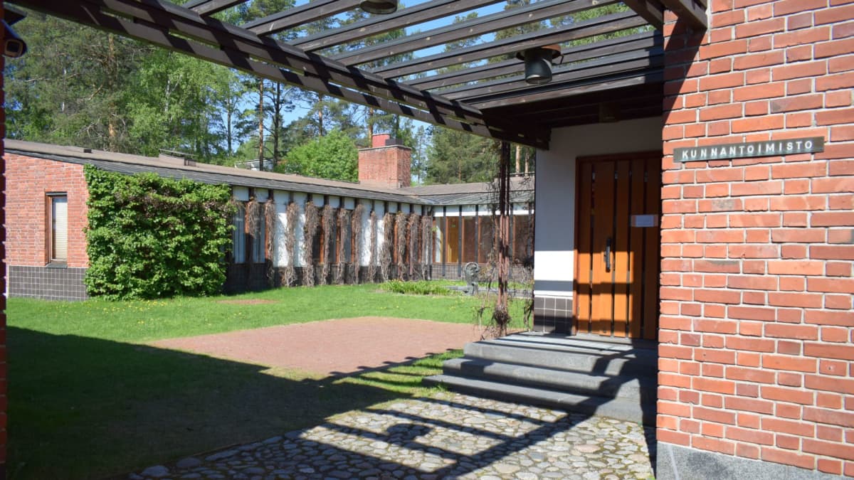 Säynätsalon kunnantalo