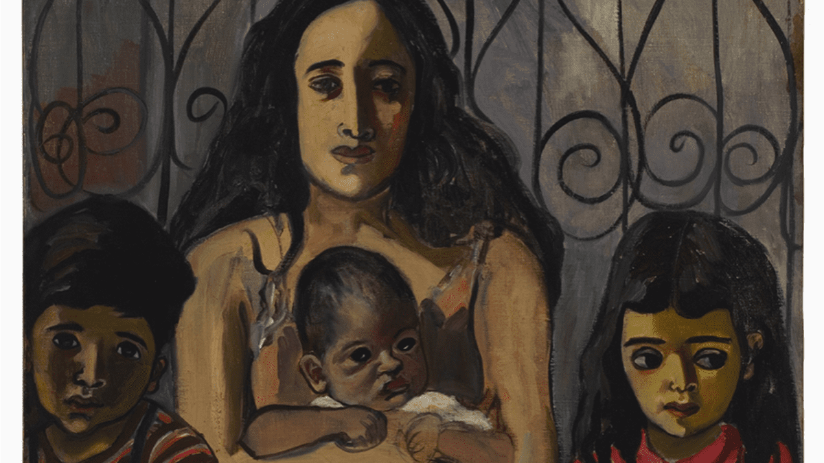 The Spanish Family (1943)