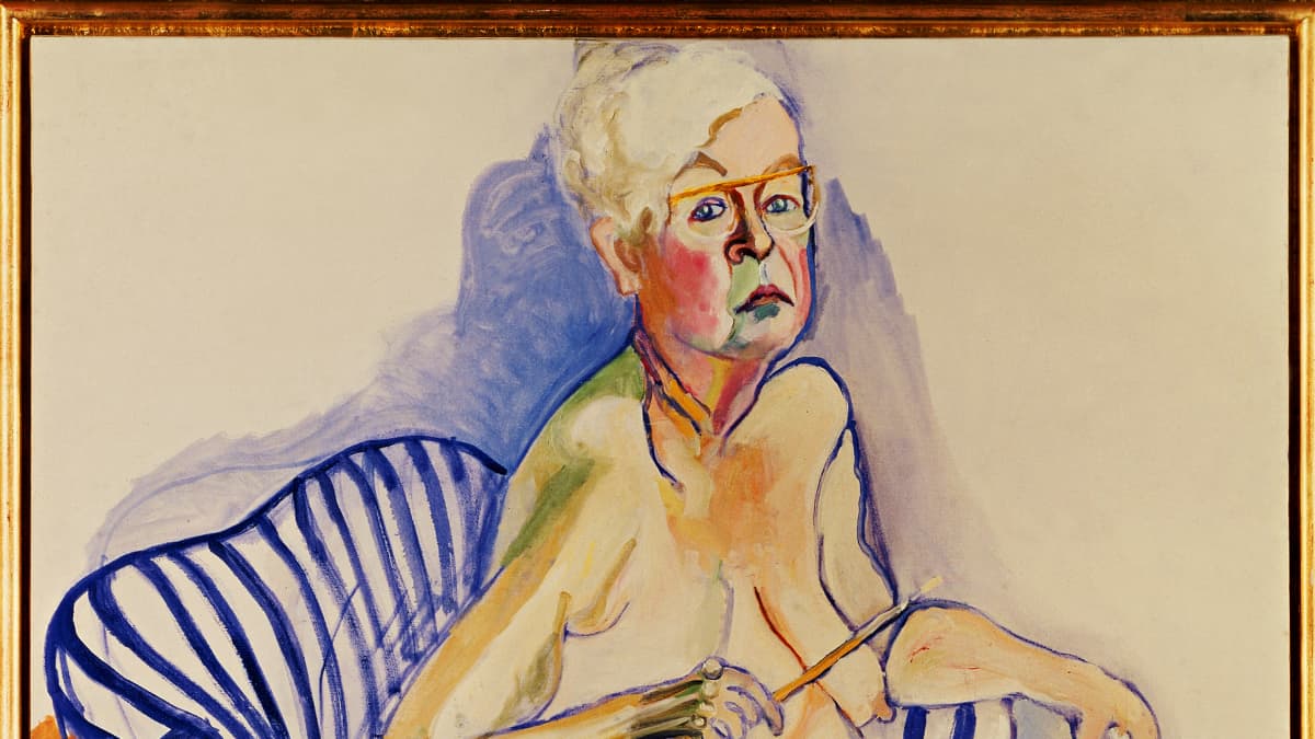 Self-Portrait (1980)