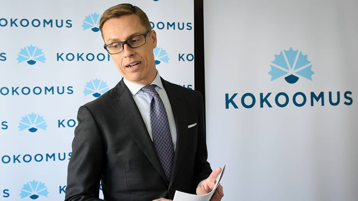 Alexander Stubb