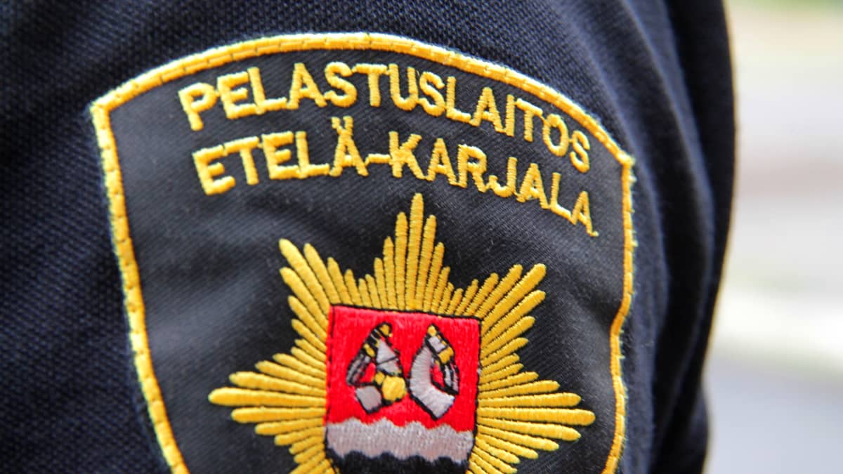 lavolan paloasema lappeenranta etelä-karjalan pelastuslaitos