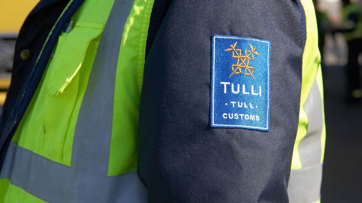 Tullivirkailija