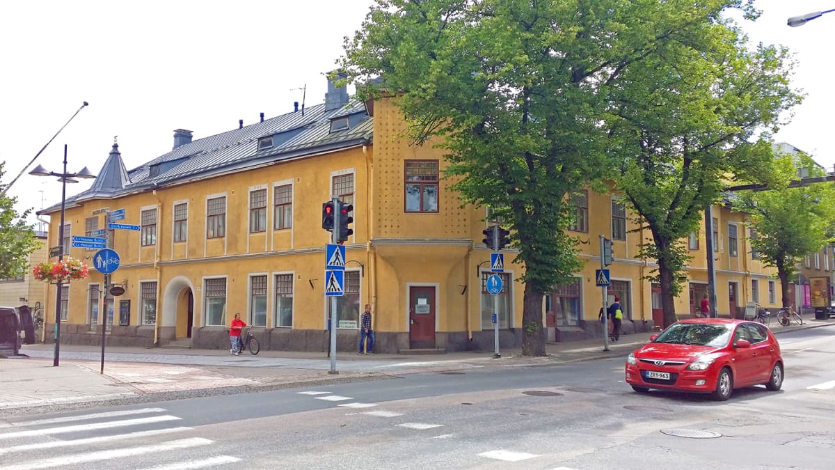 Kinnusentalo