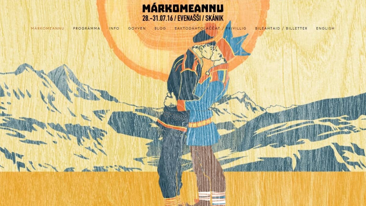 Márkomeannu 2016