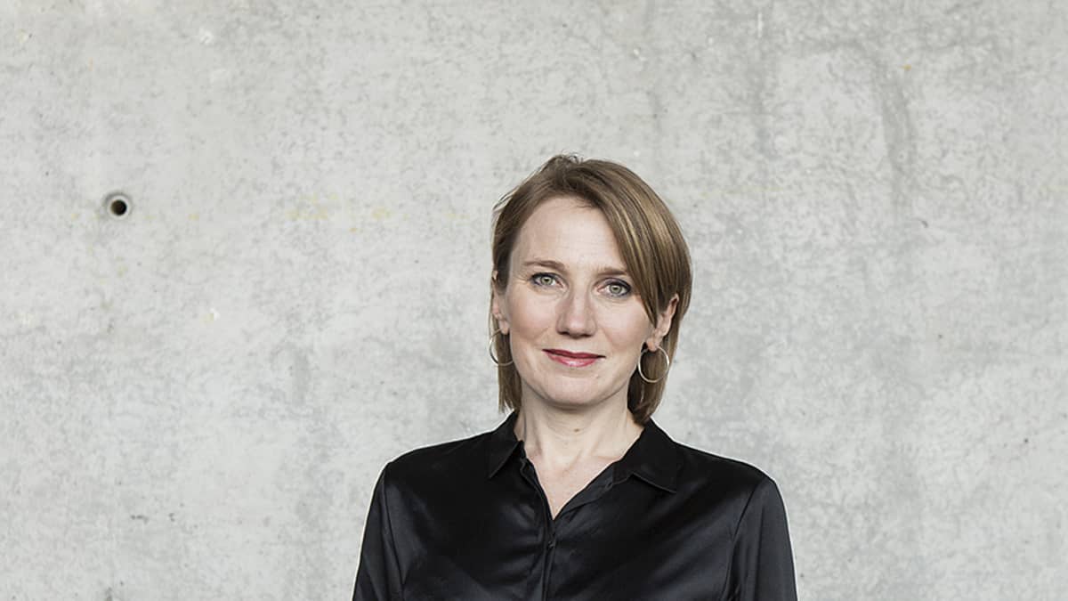 Pirjo Sanaksenaho.