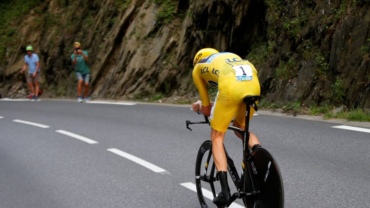 Chris Froome