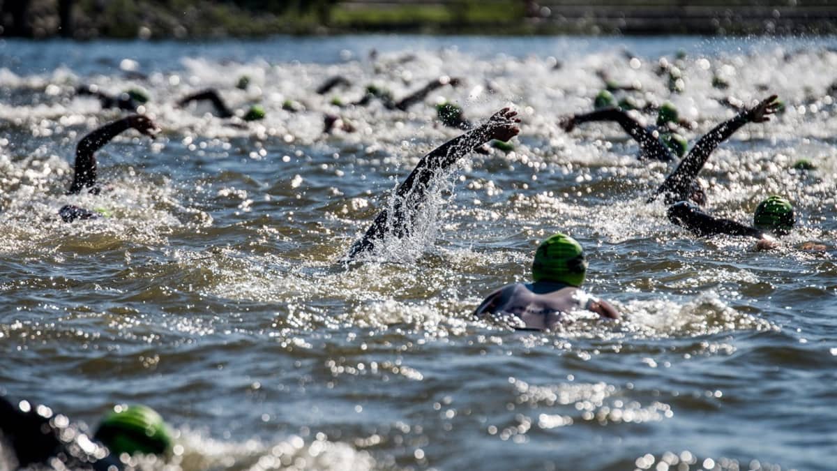 Triathlon, yleiskuva