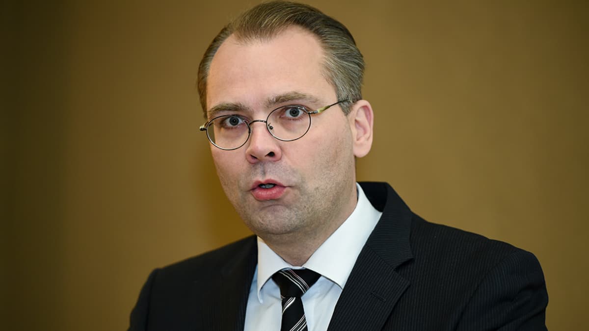 Jussi Niinistö