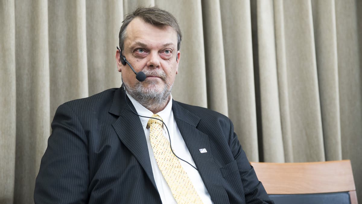 Markku Saarikangas 